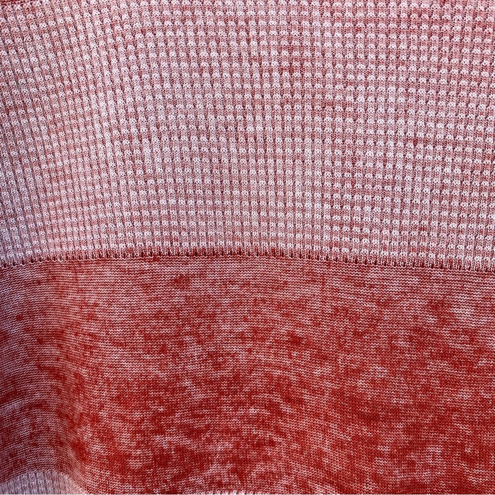 KOKUN V Neck Striped Sweater - Picture 6 of 13